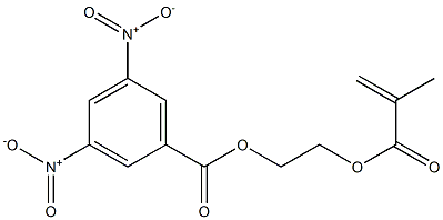 2-(Methacryloyloxy)ethyl 3,5-dinitrobenzoate, 97%