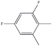 邻甲基二氟甲苯,,结构式