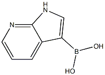 1H-pyrrolo[2,3-b]pyridin-3-ylboronic acid