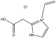 1-carboxymethyl-3-vinylimidazolium chloride