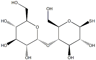  4-O-(a-D-Glucopyranosyl)-b-D-thioglucopyranose
