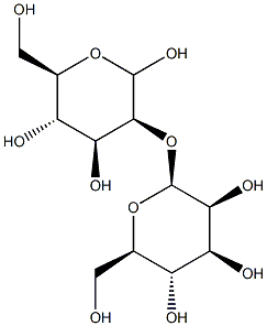 2-O-(b-D-Mannopyranosyl)-D-mannopyranose