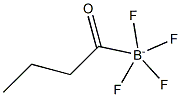 乙炔基氟硼酸钾, , 结构式