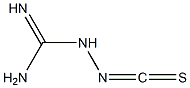 Guanidine isothiocyanate solution (5MOL / L, RNASE FREE) Struktur