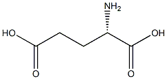 L-glutamic acid solution (0.2MOL/L) Struktur