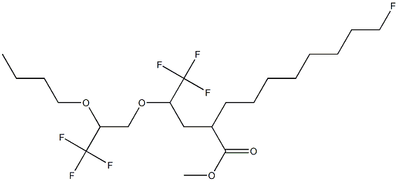  2,5-双(三氟甲基)-3,6-二氧杂十一氟壬酸甲酯