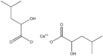 2-羟基-4-甲基戊酸钙