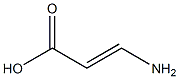 氨基丙烯酸脂, , 结构式