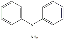 二苯偕肼指示液, , 结构式