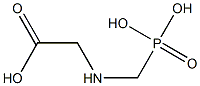 Glyphosate 62% isopropylammonium salt Struktur