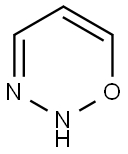 Oxadiazine Struktur