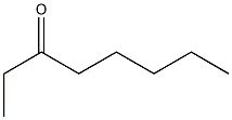 Methylheptanone Struktur