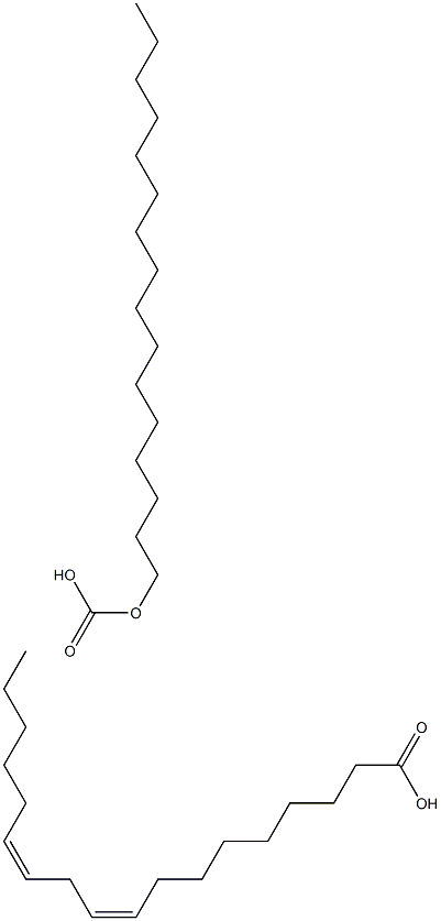 亚油酸结构式简式图片