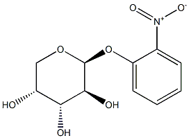 2-Nitrophenyl b-D-arabinopyranoside