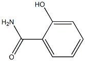 水杨酰胺 标准品, , 结构式