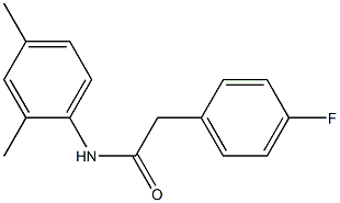  2',4'-DIMETHYL-2-(4-FLUOROPHENYL)ACETANILIDE