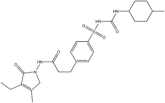 Glimepiride Impurity 16