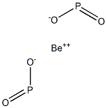 Beryllium Hypophosphite 结构式