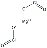 MAGNESIUM CHLORITE Struktur