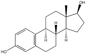 Estradiol Impurity 8, , 结构式