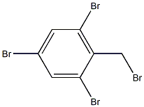 2,4,6-Tribromobenzyl Bromide, 54459-64-2, 结构式