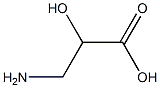 ISOSERINE, Struktur