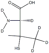 D-青霉胺-D6