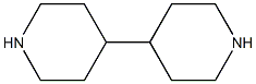 4,4-bipiperidine Struktur