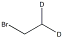 Bromoethane (1,1-D2, 98%) Struktur