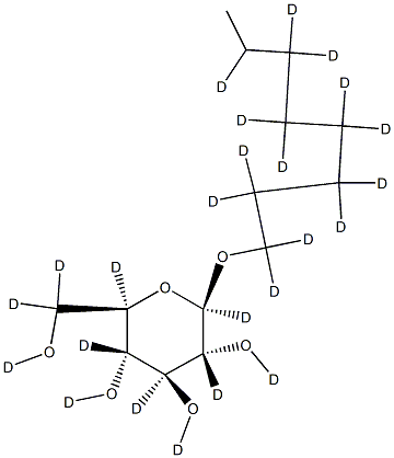  N-正辛基BETA-葡萄糖苷(D24, 98%)