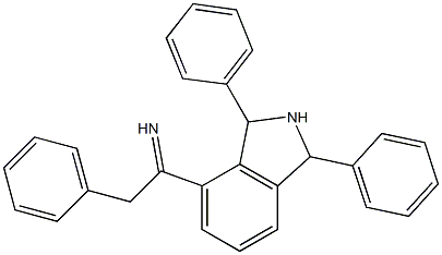 IMINODIBENZYL亚氨基二苄 结构式