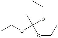 Triethyl orthoacetate (1,2-13C2, 99%) Structure