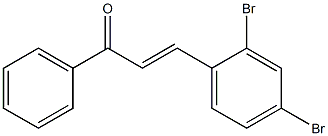 2,4DibromoChalcone