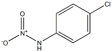 p-CHLORO -NITROANILINE FOR SYNTHESIS Struktur
