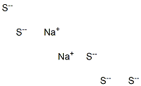  Disodium pentasulfide