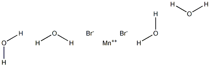 Manganese(II) bromide tetrahydrate|