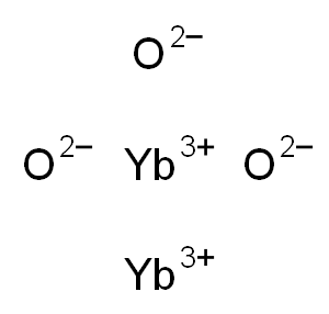 Ytterbium oxide|