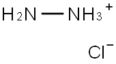 Ammonia-ammonium chloride 化学構造式
