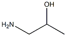 单异丙醇胺, , 结构式