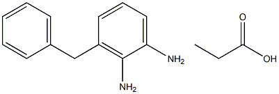 R-2-氨基-3-苄基苯胺丙酸, , 结构式