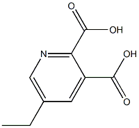  5-乙基-2,3-吡啶二羧酸