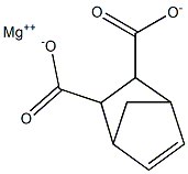 腐植酸镁,,结构式
