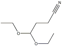 4,4-diethoxybutyronitrile