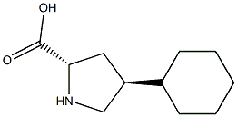  反-4-环已基-L-脯氨酸