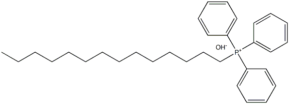 Tetradecyltriphenylphosphonium hydroxide