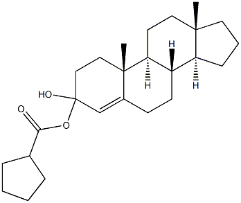  4-雄烯二醇环戊丙酸酯