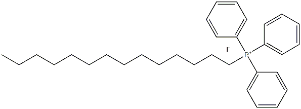 Tetradecyltriphenylphosphonium iodide