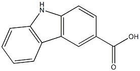 吲唑-3-甲酸,,结构式