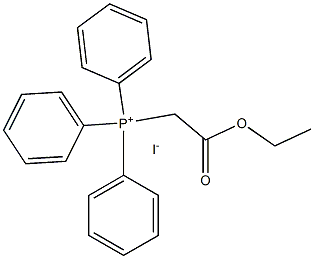 Ethoxycarbonylmethyltriphenylphosphonium iodide