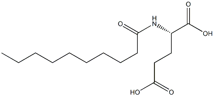 Decanoylglutamic acid